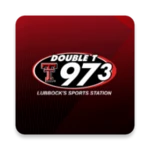 double t 97.3 android application logo